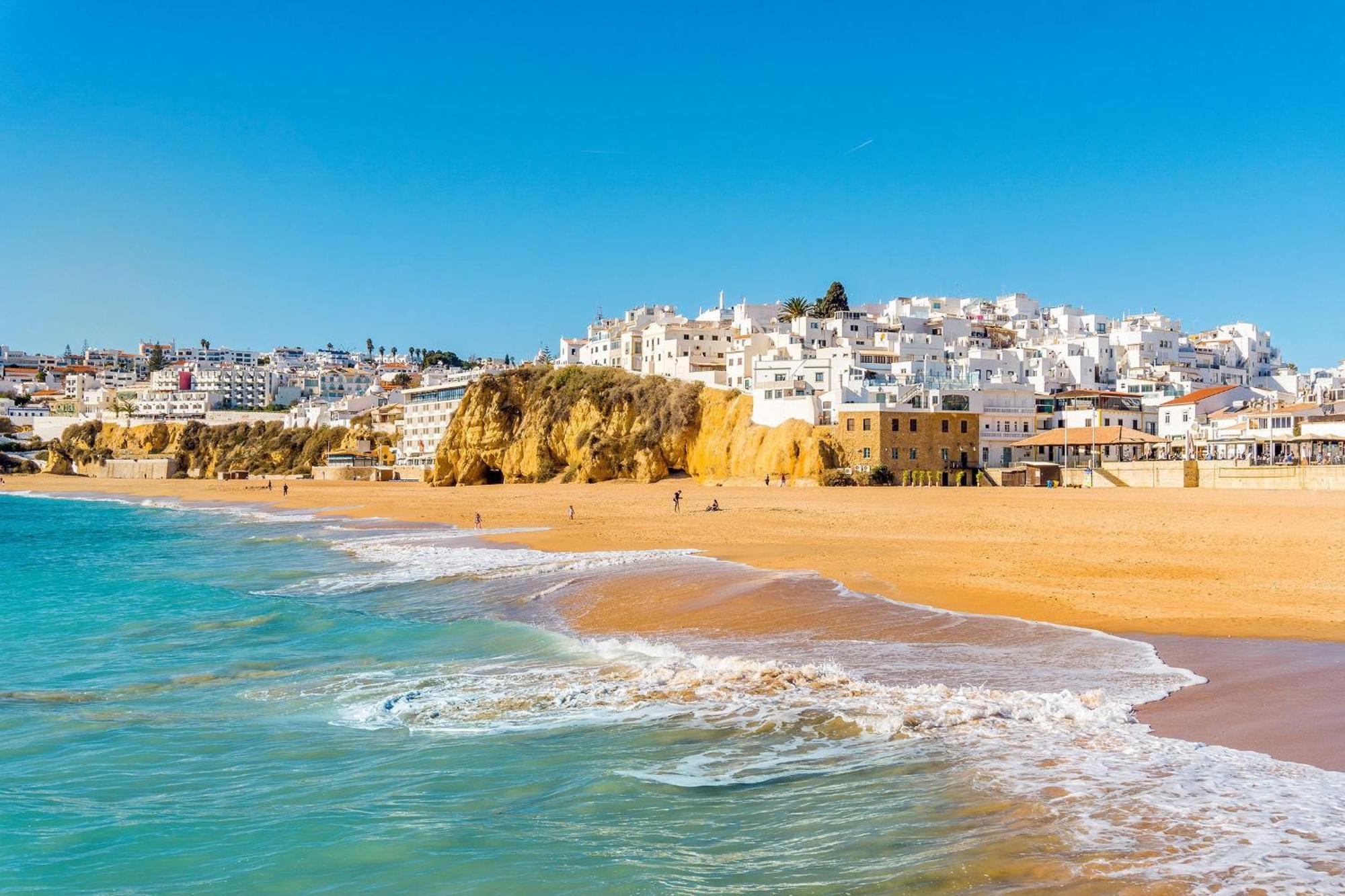 Albufeira Crystal By Homing公寓 外观 照片
